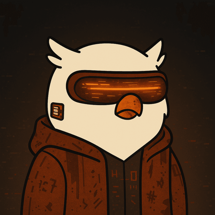 Cypher Owl 1